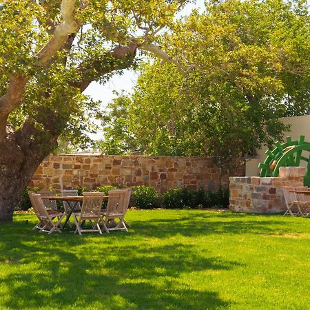 Royal Pearl Island Chios Hotel And Spa Eksteriør billede