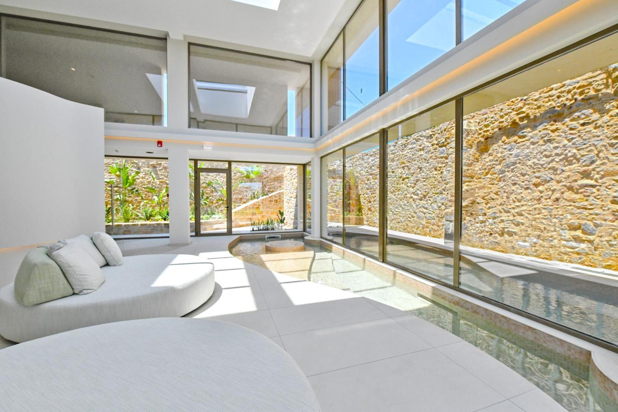 Royal Pearl Island Chios Hotel And Spa Eksteriør billede