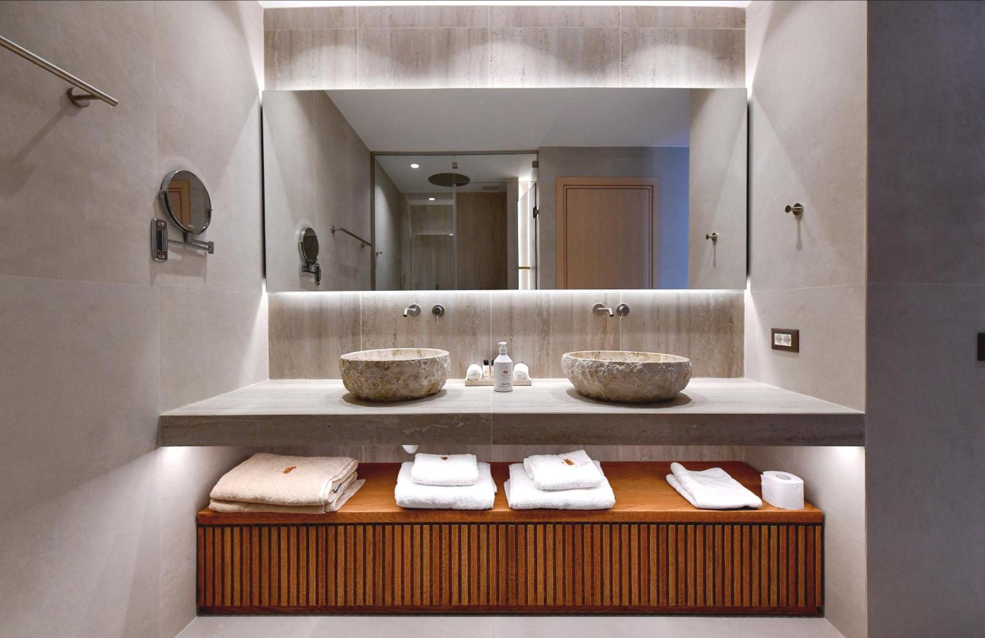 Royal Pearl Island Chios Hotel And Spa Eksteriør billede