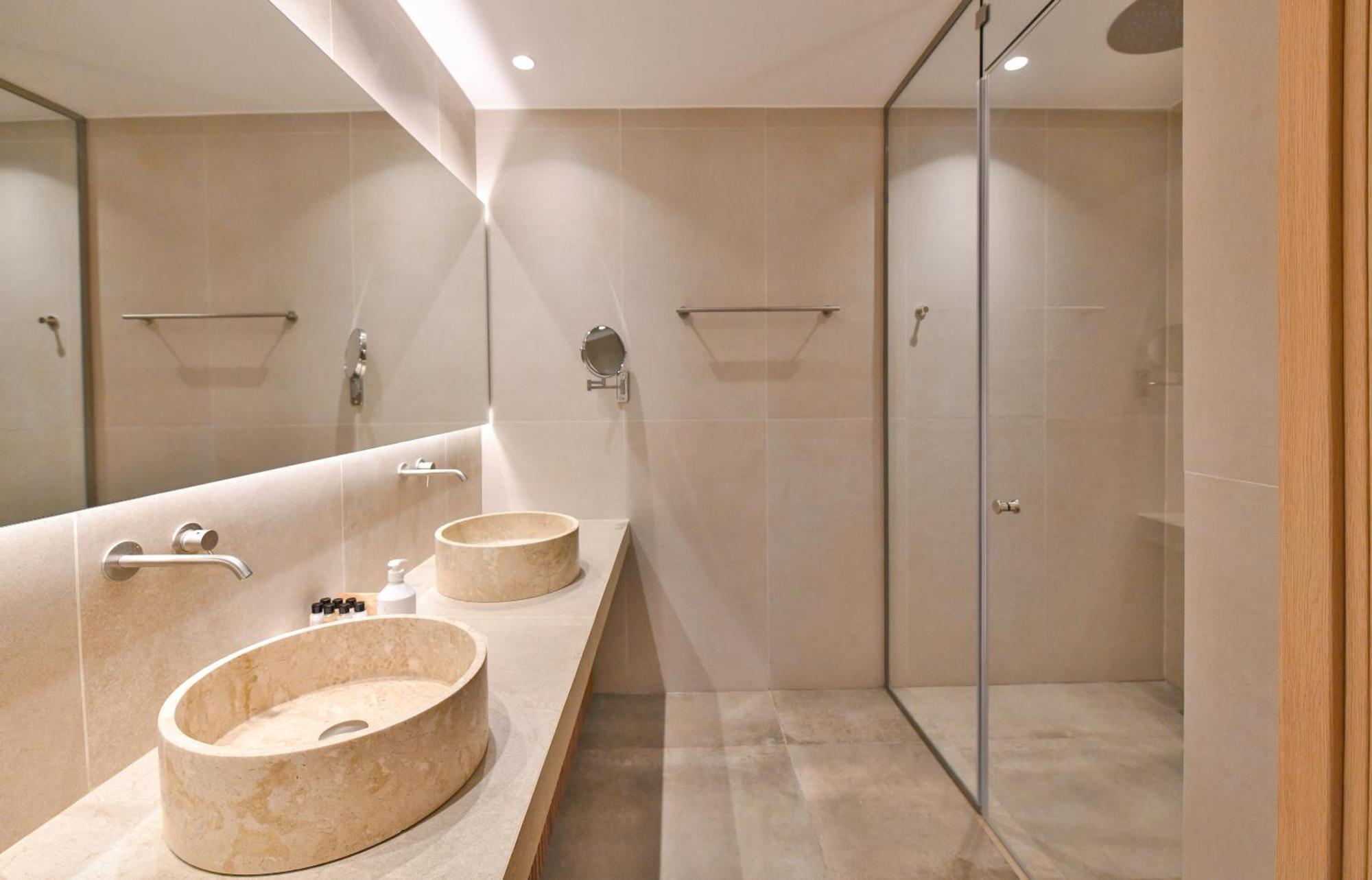 Royal Pearl Island Chios Hotel And Spa Eksteriør billede