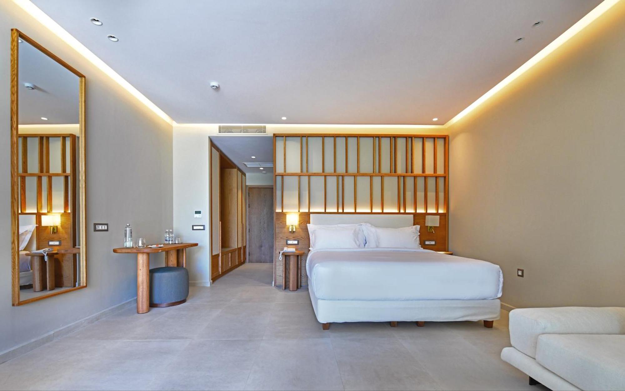 Royal Pearl Island Chios Hotel And Spa Eksteriør billede