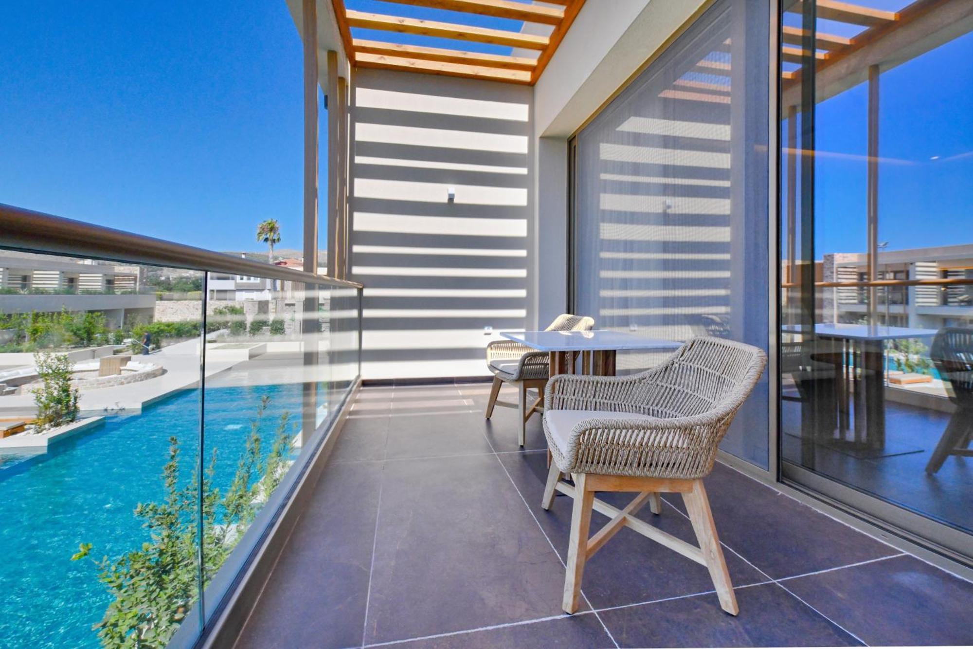 Royal Pearl Island Chios Hotel And Spa Eksteriør billede